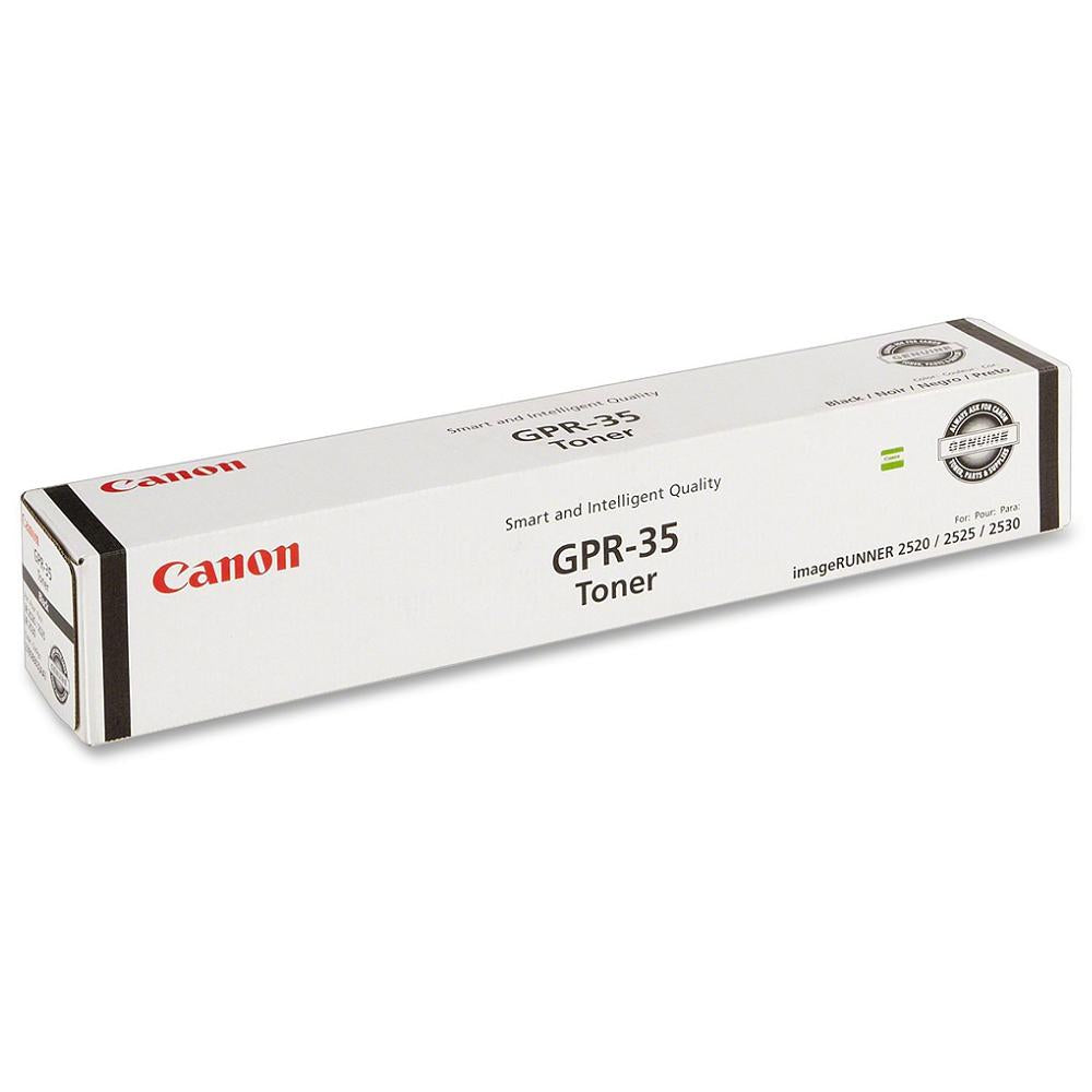 Canon TG51 Black Copier Toner GPR35