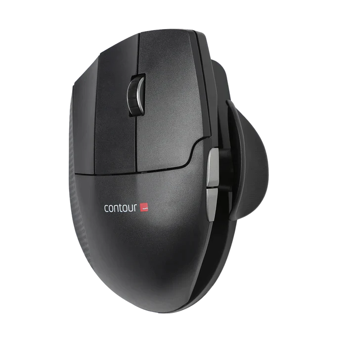 Contour Unimouse UMLWL Left Hand Wireless