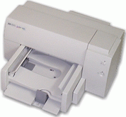 HP DeskJet 600