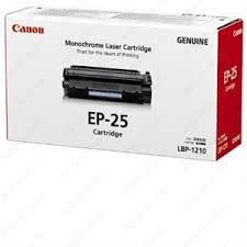 EP25 Canon Toner Cartridge - 2500 pages