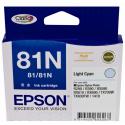 81N Epson Light Cyan Cartridge