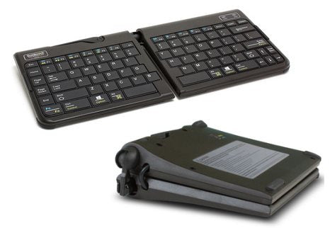 Goldtouch Go! Ver 2 Wireless Bluetooth Mobile Keyboard