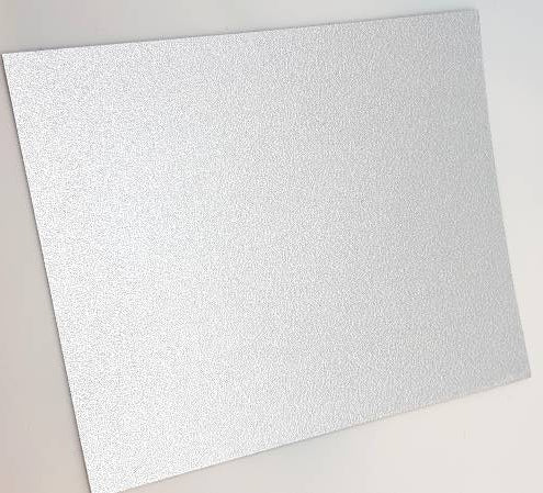 Self-Adhesive A4 Inkjet Film - Silver Sand