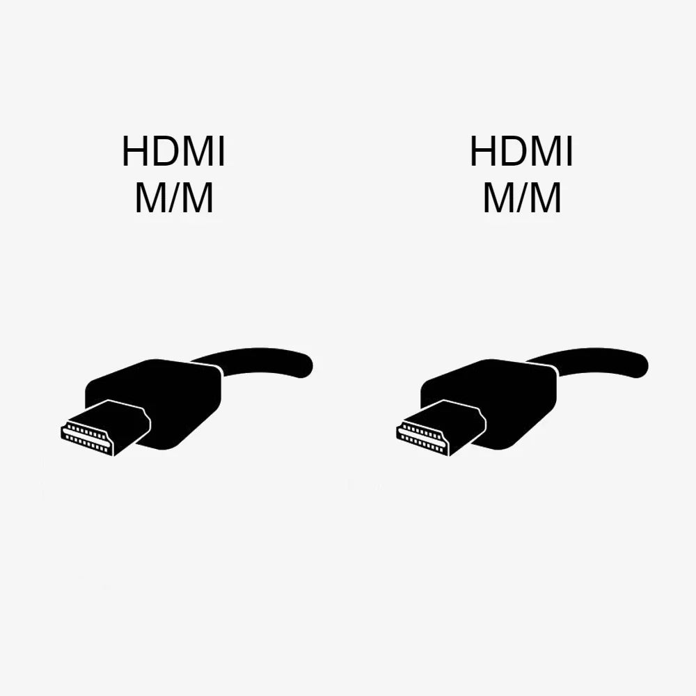 0.5m HDMI 1.4b Cable