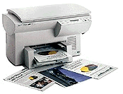 HP OfficeJet 1150c