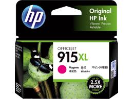 915XL HP Magenta Hi Capacity Ink Cartridge