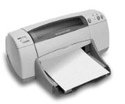 HP DeskJet 970Cxi