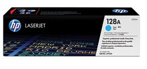 CE321A (128A) HP Cyan Toner