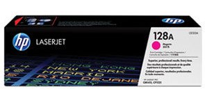 CE323A (128A) HP Magenta Toner