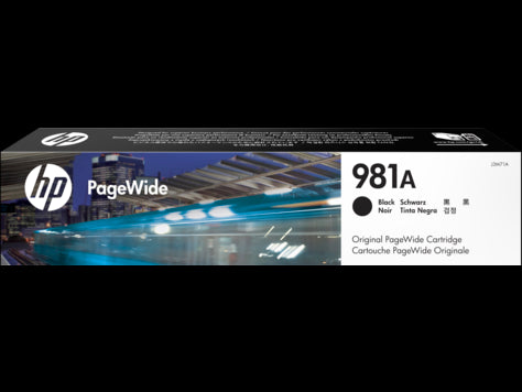 981A HP Black Toner (J3M71A)