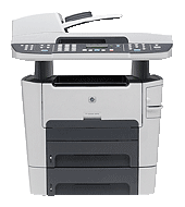 HP LaserJet 3392