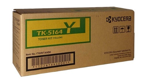 TK-5164Y Kyocera Yellow Toner