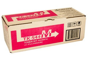 TK-544M Kyocera Magenta Toner