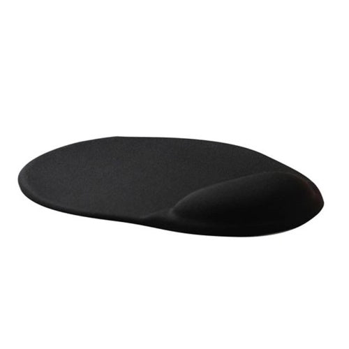 Mouse Pad with Gel Wrist Rest