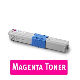 44973546 Oki Magenta Toner
