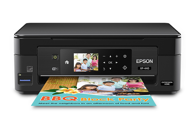 Epson Expression Home XP440