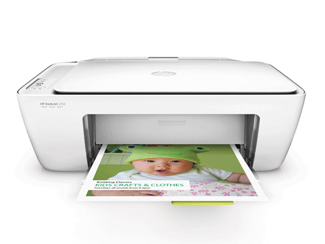 HP DeskJet 2131 All-in-One Printer