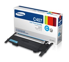 CLT-C407S Samsung Cyan Toner