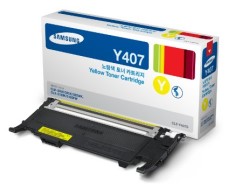 CLT-Y407S Samsung Yellow Toner