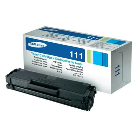 MLT-D111S Samsung Black Toner