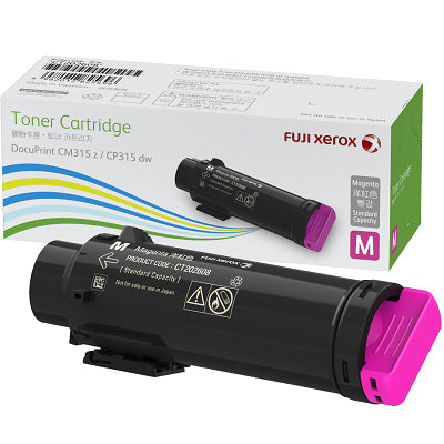 CT202612 Fuji Xerox Magenta High Yield Toner