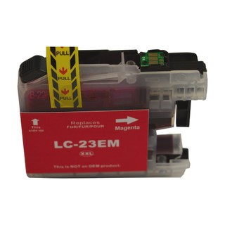 LC23EC Compatible Magenta Cartridge for Brother