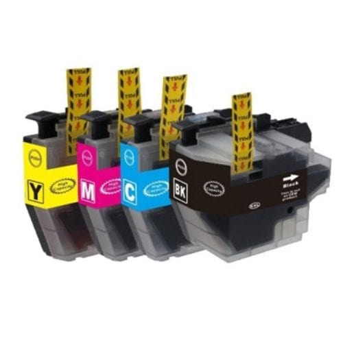 LC3319XL Compatible Set of 4 - Bk/C/M/Y for Brother