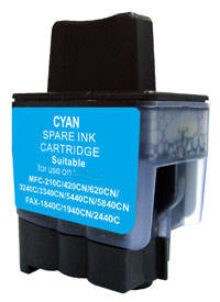 LC47C Compatible Cyan for Brother