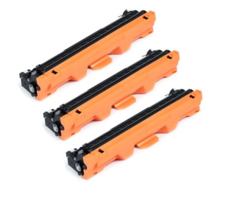 TN1070 Compatible Toner - Set of 3 for Brother