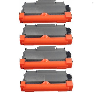 TN2345 Compatible High Capacity Toner Set of 4 for Brother
