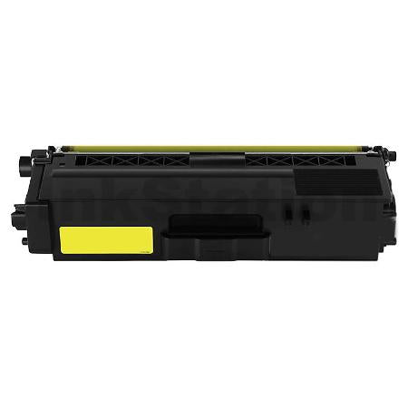 TN346Y Compatible Yellow Toner 3.5k for Brother