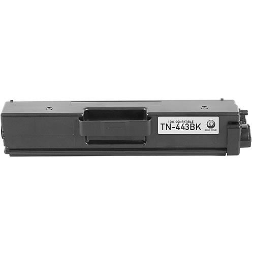 TN443BK Compatible Black Toner for Brother TN443