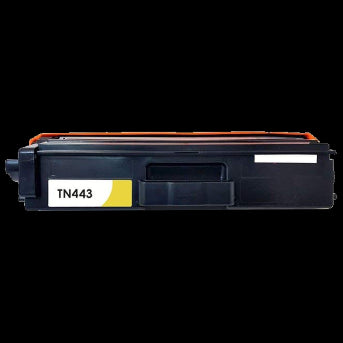 TN443Y Compatible Yellow Toner for Brother TN443