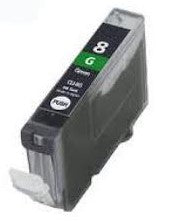 CLI8G Compatible Canon Green Ink