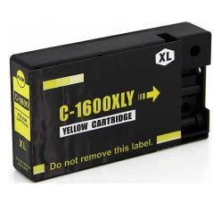 PGI1600XL Compatible Canon Yellow Ink