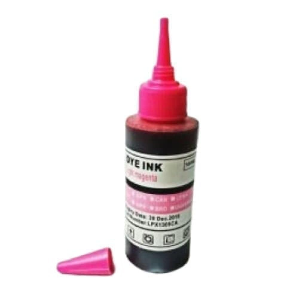 Dye Bulk Ink Refills (100ml) Light Magenta
