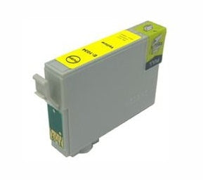 103 Compatible High Capacity Yellow Ink for Epson