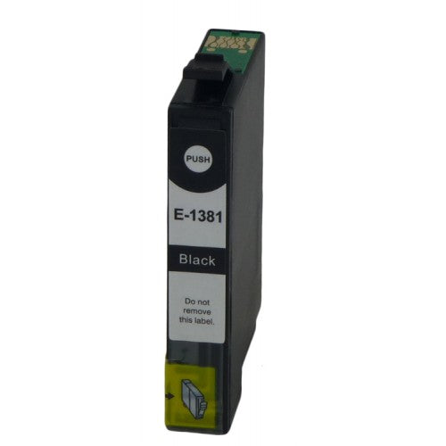 138 Compatible High Capacity Black Ink Cartridge for Epson
