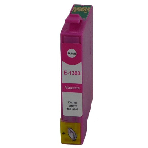 138 Compatible High Capacity Magenta Ink Cartridge for Epson