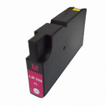 200XL High Capacity Compatible Magenta Ink Cartridge for Epson