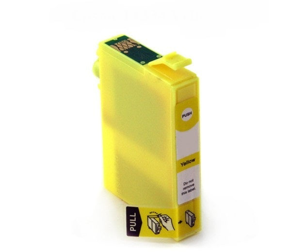 212XL Compatible High Capacity Yellow Ink Cartridge for Epson