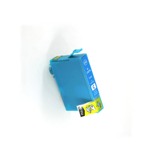 252XL Compatible High Capacity Cyan ink for Epson