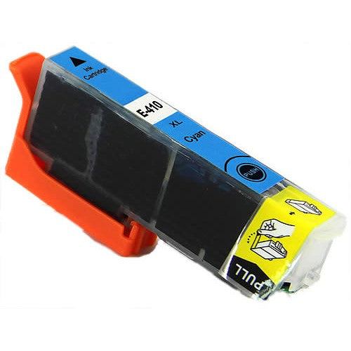 410XLC Compatible XL Cyan Ink for Epson