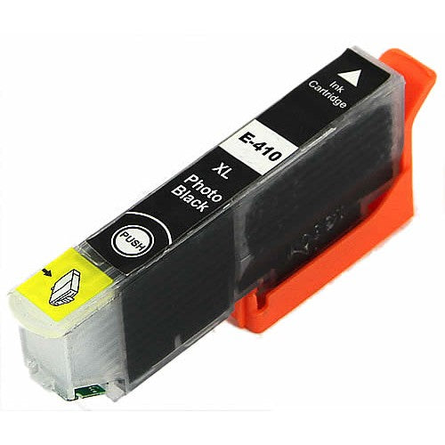 410XLPBK Compatible  XL Photo Black Ink for Epson
