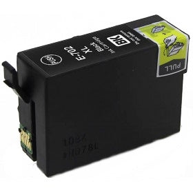 702XL Compatible High Capacity Black Ink for Epson