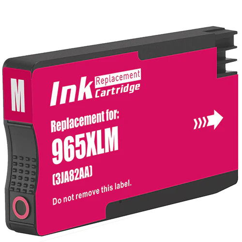 965XL Compatible Magenta Hi Capacity Ink Cartridge for HP