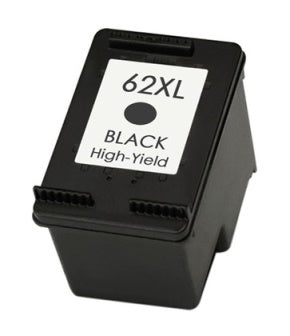 62XL Compatible High Capacity Black Cartridge for HP