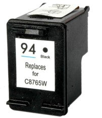 94 Compatible Black for HP