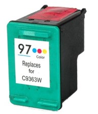 97 Compatible Colour Cartridge for HP