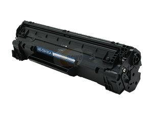 35A Compatible Black Toner (CB435A)